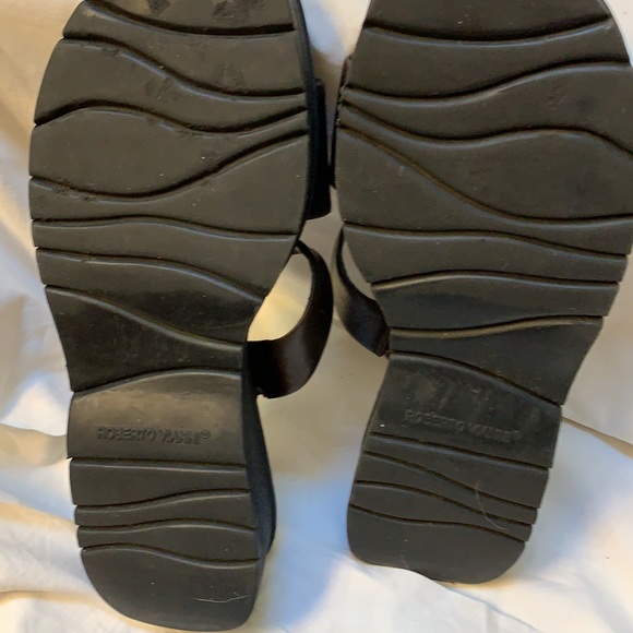 100percent Brown leather Shoes - Picture 4 of 7